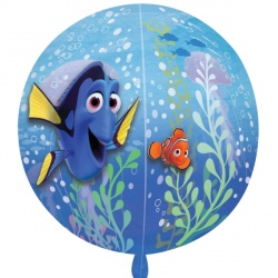 Orbz Finding Dory Foil Balloon