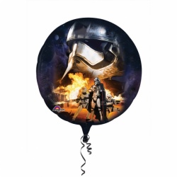 Multi Balloon Star Wars Episode VII Foil Balloon