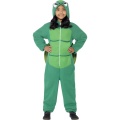 Turtle Costume Green