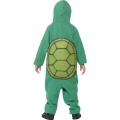 Turtle Costume Green