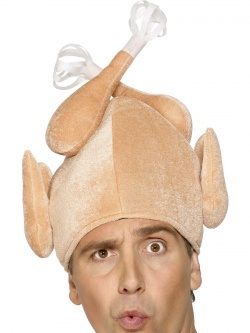 Turkey Hat Nude