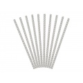 Paper Straws - Grey