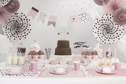 Paper garland Sweets