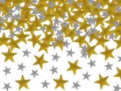 Confetti Stars