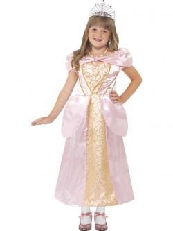 Sleeping Princess Costume