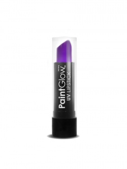 UV Violet Lipstick