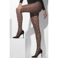 Opaque Tights Leopard PrintOpaque Tights Leopard Print