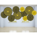 Decorative rosettes - Bee