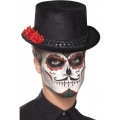 Day of the Dead Top Hat