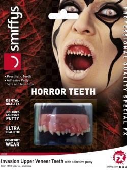 Horror Teeth