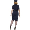 Curves NYC Cop Costume