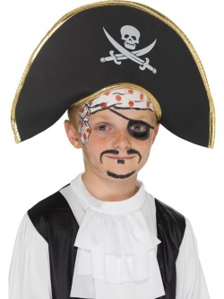 Pirate Captain Hat For Children