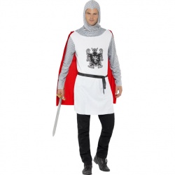 Knight Costume