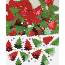 Botanical Confetti