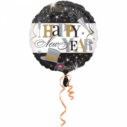 Elegant Celebration Foil Balloon