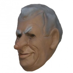 Miloš Zeman Latex Mask