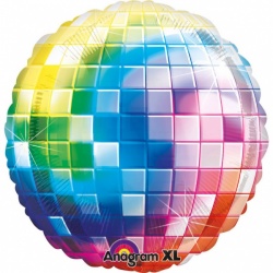 Disco Foil Balloon