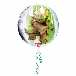 Orb Star Wars Foil Balloon