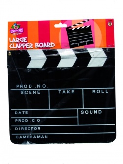 Clapper Board