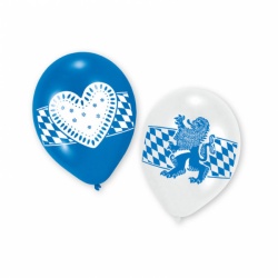 Latex Oktoberfest Balloons