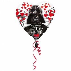 Star Wars - Love Foil Balloon