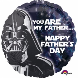 Star Wars-Father's Day Foil Balloon