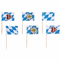 Bavaria Flag Picks