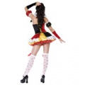 Fever Boutique Queen Of Hearts Costume