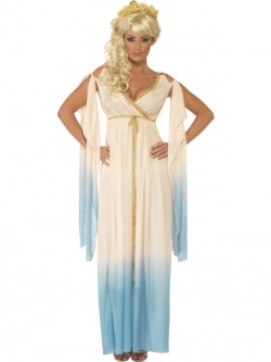 Greek Princess Costume