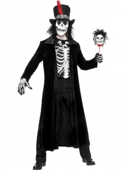 Voodoo Man Costume